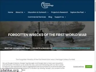 forgottenwrecks.org