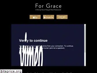 forgracefilm.com