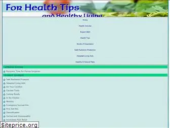 forhealthtips.com