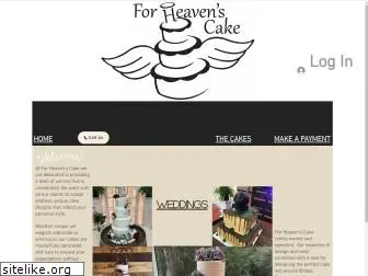 forheavenscake.org