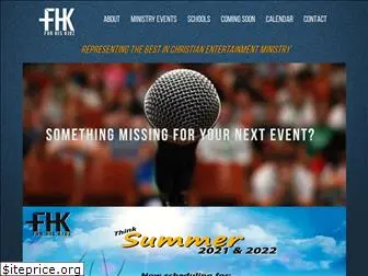 forhiskidz.com