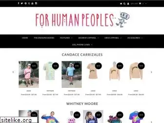 forhumanpeoples.com