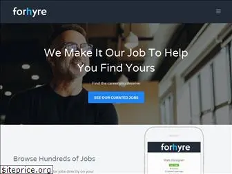 forhyre.com