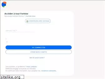forinov.fr