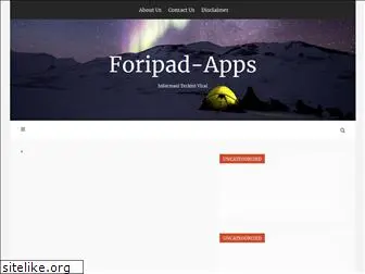 foripadapps.com