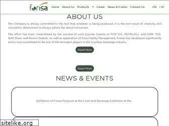 forisa.co.id