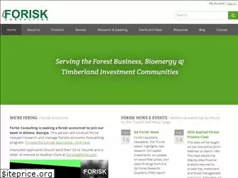 forisk.com