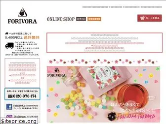 forivora-shop.com