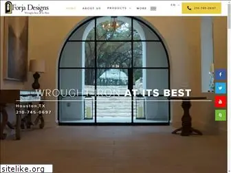 forjadesigns.com