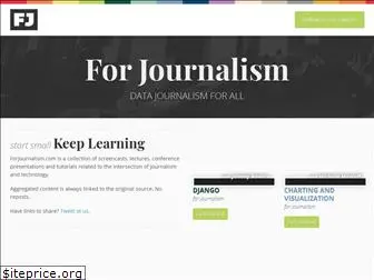 forjournalism.com