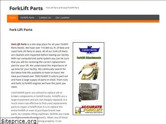 fork-lift-parts.com