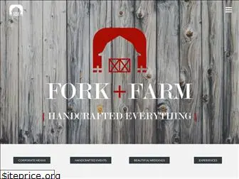 forkandfarmcatering.com