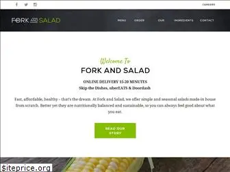 forkandsalad.com