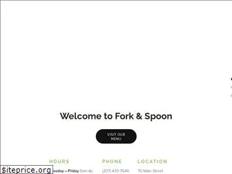 forkandspoon.me