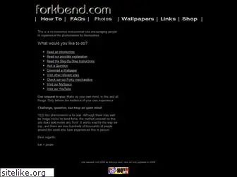 forkbend.com