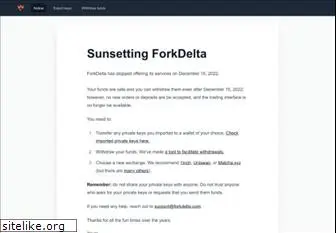 forkdelta.app