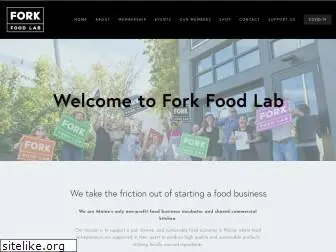 forkfoodlab.com