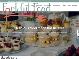 forkfulfood.com