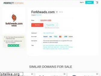 forkheads.com