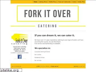 forkitovercatering.com