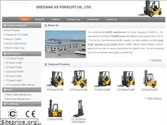 forklift-manufacturers.com