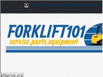 forklift101.com