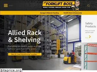 forkliftboss.com