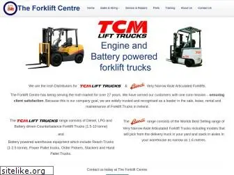 forkliftcentre.ie