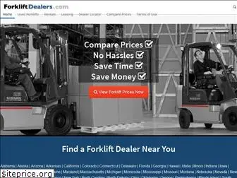 forkliftdealers.com