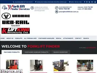 forkliftfinder.com.au