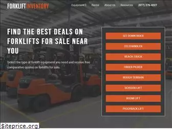 forkliftinventory.com