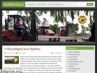 forkliftkursu.net