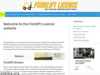 forkliftlicence.org.uk