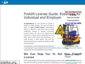 forkliftlicenseguide.com