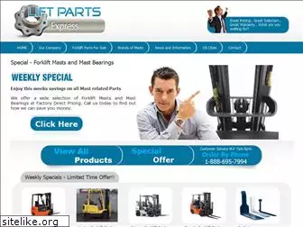 forkliftmasts.com