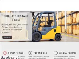 forkliftnation.com