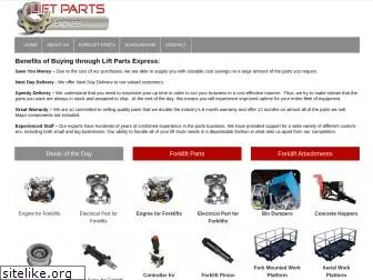 forkliftpartssacramento.com