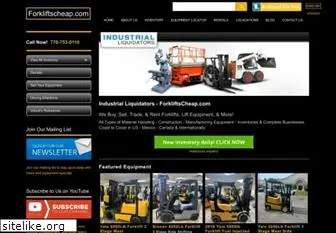 forkliftscheap.com