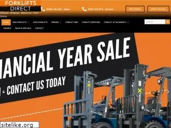 forkliftsdirect.com.au