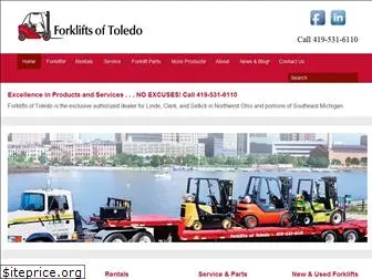 forkliftsoftoledo.com