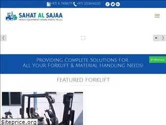 forkliftsparepartsuae.com