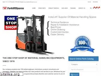 forkliftspares.com