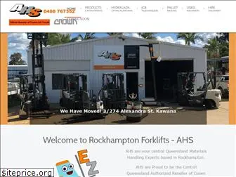 forkliftsrockhampton.com.au