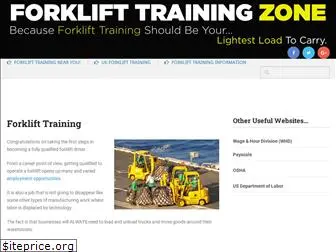 forklifttrainingzone.com