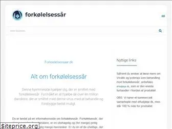 forkoelelsessaar.dk