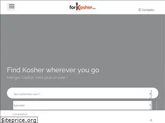 forkosher.com