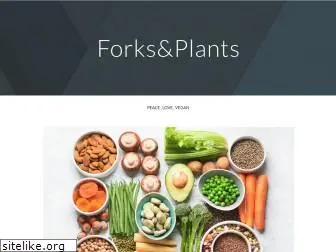 forksandplants.com