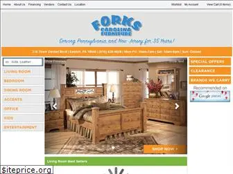 forkscarolinafurniture.com