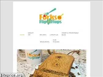 forksnflipflops.com