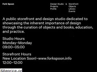 forkspoon.info